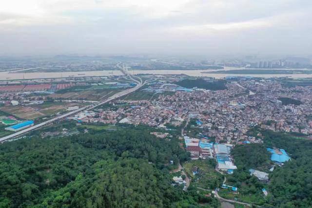 广东省的详细地图，探索岭南大地的自然与人文景观