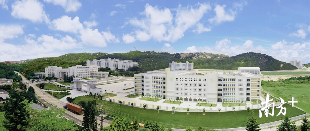 广东省专科学院，培育新时代技术技能人才的摇篮